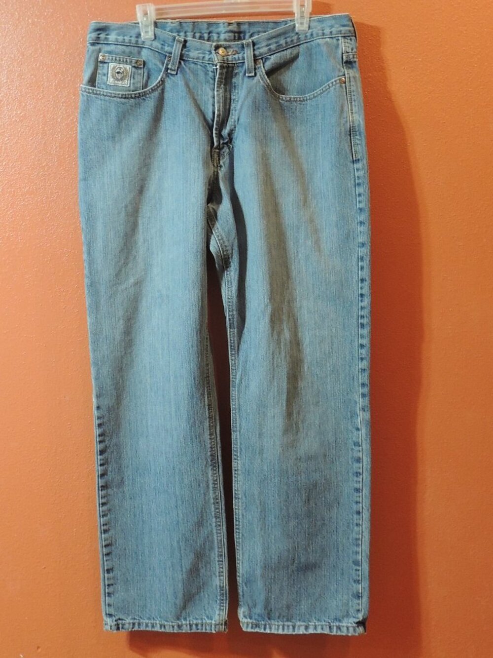 Cinch Jeans Men 36x32 Pockets Nationals Cowboy Ranch Farm Horse Cow Work Jeans
